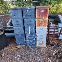 Filing Cabinets