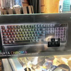 Razer Ornata Chroma