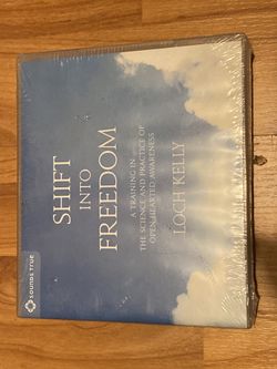 Three mediation cds. All brand new. $15 for all three or $8 each