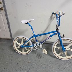 Old School Bmx