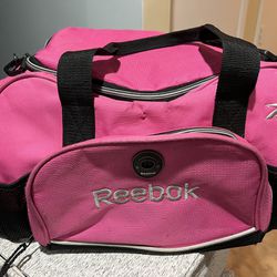 Reebok Duffle Bag