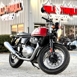 2023 Royal Enfield INT 650 STANTARD