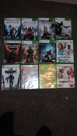 I sell Xbox 360 games
