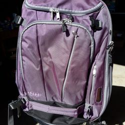 Carry-on Luggage Backpack