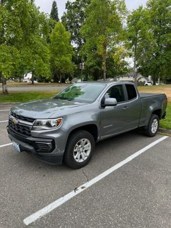 Chevrolet Colorado 2022