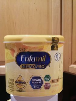 Enfamil Neuro Pro formula