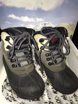 Igloo Boots kids size11