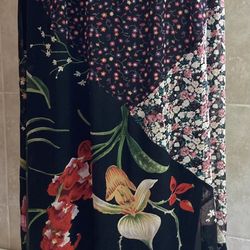 Requirements Women’s Long Floral Skirt 
