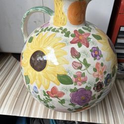 Hand Painted By Arlene 