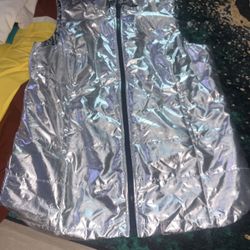 Sleeveless Jacket