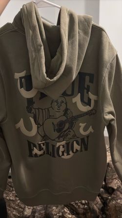 true religion sweater