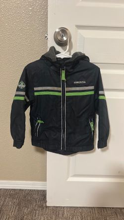 Boys Jacket 