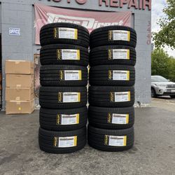 225-45-17 Tires 75$ Each 