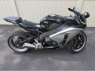 2008 Honda CBR1000RR