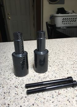 Bike studs
