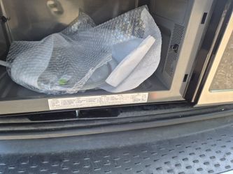 Lg over the range micro oven
