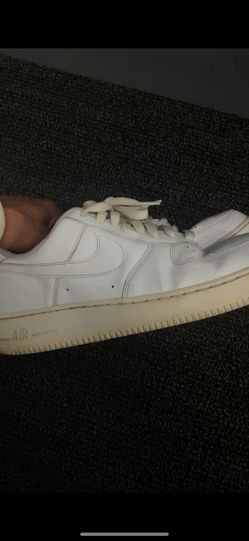 Nike Air Force One size 10.5 men's used 20 bucks