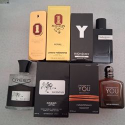 PERFUMES 