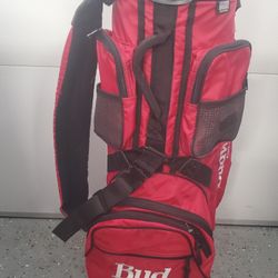 Golf Golf bag Budweiser