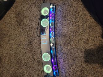 RGB Bluetooth Speaker