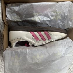 adidas Samba OG Lucid Pink (Women's) Size 7 And 7.5