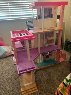 Barbie stuff