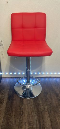 Red chair