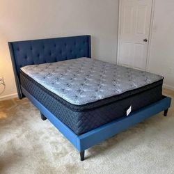 I NEED TO SELL EVERYTHING — Brand New Mattresses.   ✅💲10 down 𝚝𝚊𝚔𝚎𝚜 𝚒𝚝 𝚝𝚘𝚍𝚊𝚢!