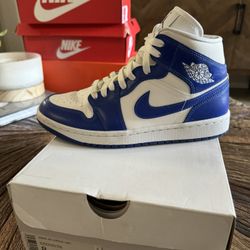 Jordan 1 Mid