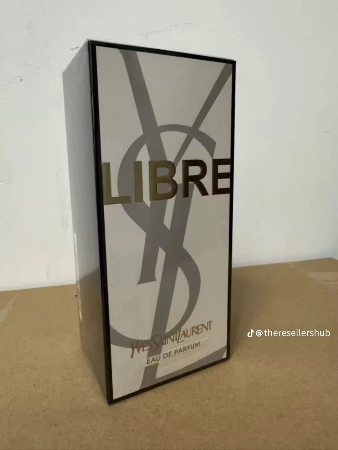 YVES SAINT  LAURENT LIBRE 