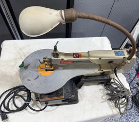 Ryobi Scroll Saw