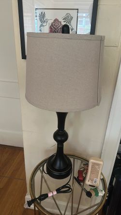 Beautiful Fully Functional Lamp