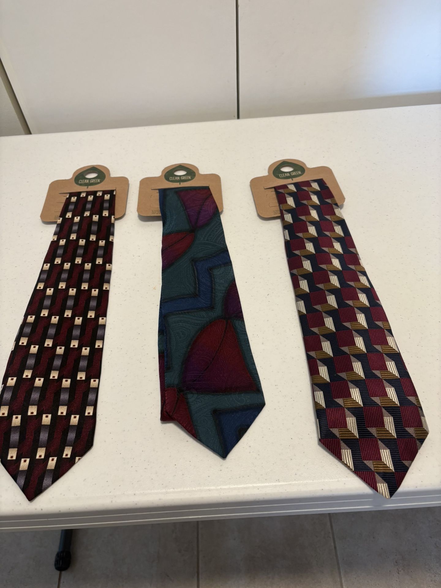QUALITY DRESS TIES