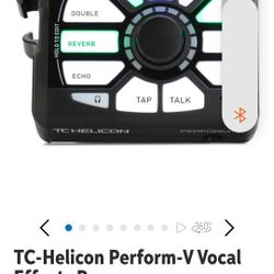 TC HELICON PERFORM -V  