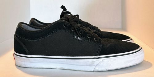 Vans Men’s Off the wall Ultracush men’s size 10.5