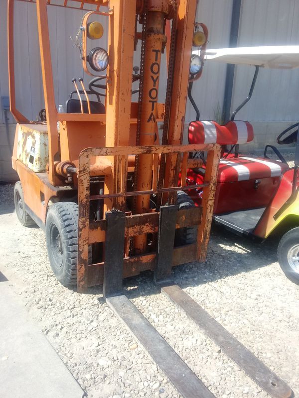 New And Used Forklift For Sale In Fayetteville Nc Offerup