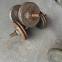 Dumbbells