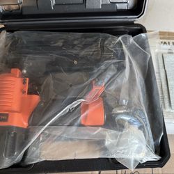 VALU-AIR SF5040 2-in-1 Combi Nailer Stapler