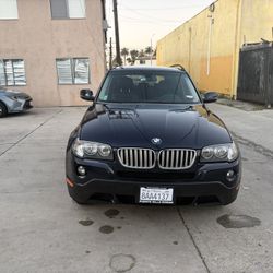 2010 BMW x3