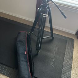 Smallrig AD-01 Heavy Duty 2 Stage Video Tripod