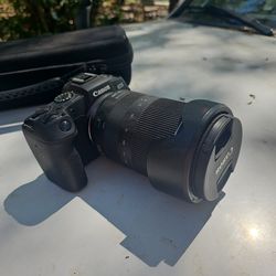 Canon EOS RP