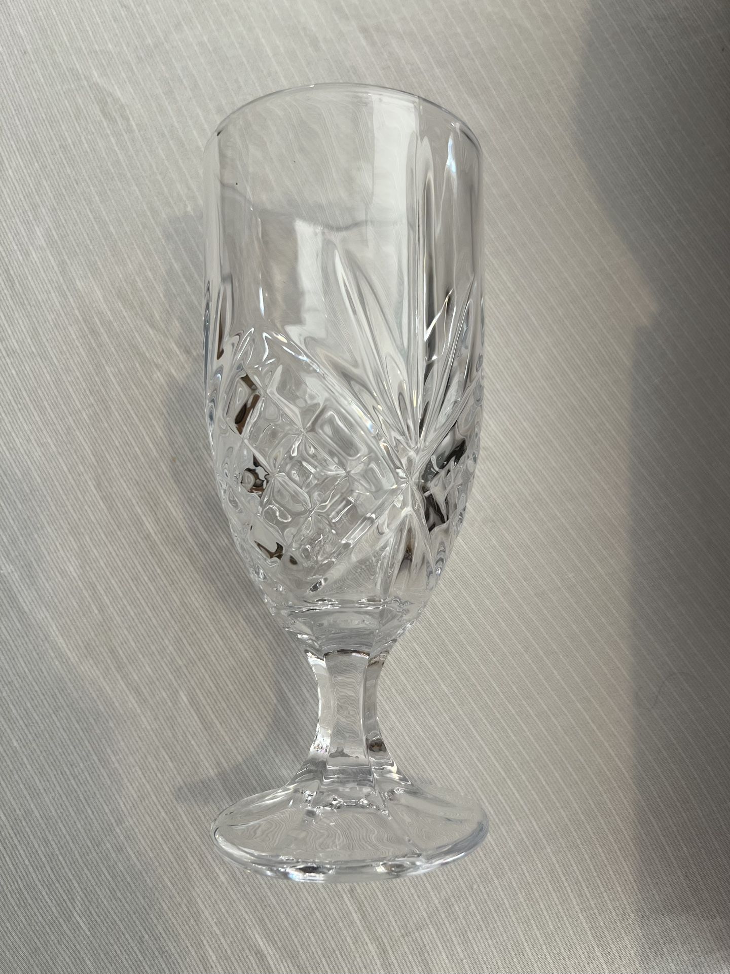 Vintage Shannon Dublin by Godinger Glasses – 5 Sets of 4 (20 total)