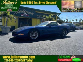 2004 Chevrolet Corvette