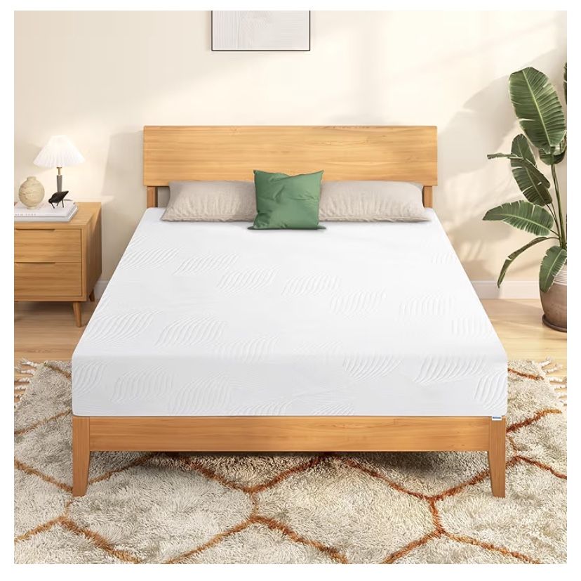 New 8 Inch Queen Size Mattress