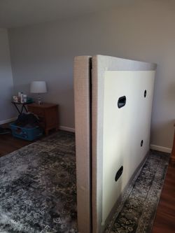 Electric Queen Size Adjustable Bed With Mattress. I Have The Legs To This Adjustable Frame