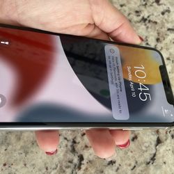 Iphone X 64GB Unlocked Good Condition (Price is Firm)