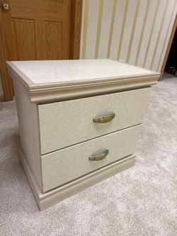 Small dresser
