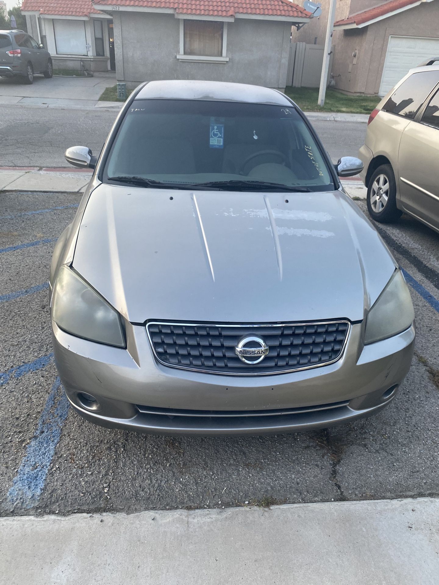 2005 Nissan Altima