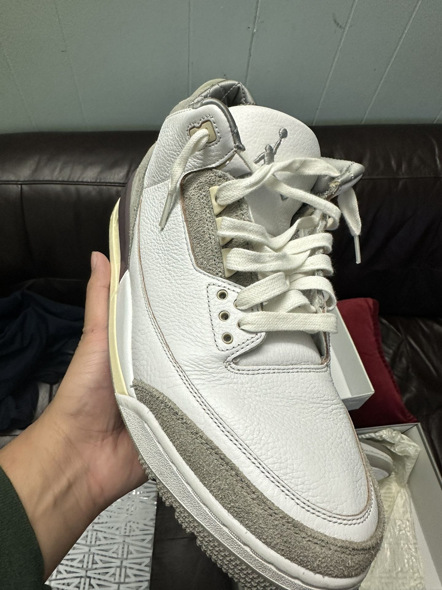 A Ma Maniere Jordan 3