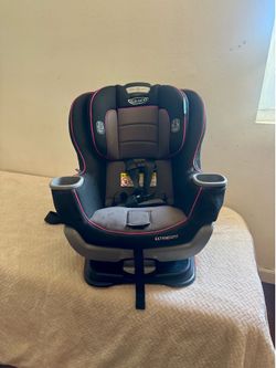 Extend2Fit Convertible Car Seat